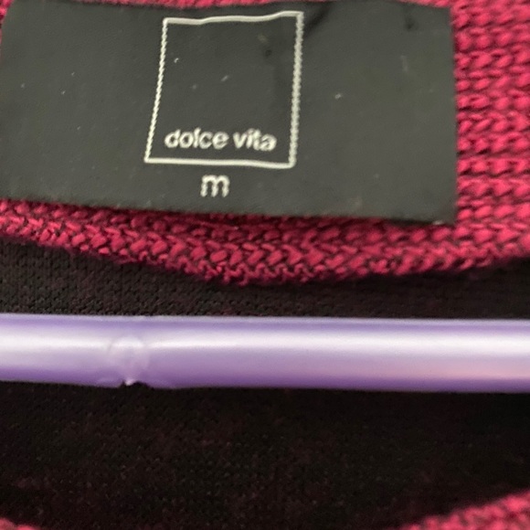 Dolce Vita Peplum - Picture 2 of 3